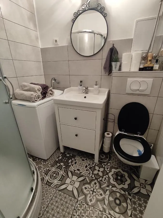 Appartement Sweet home R&M Split Kroatië